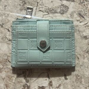 Blue Steve Madden Wallet